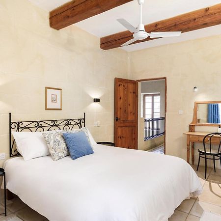 Dar Tal-Patri Farmhouse With Private Pool Ghammar Exteriér fotografie