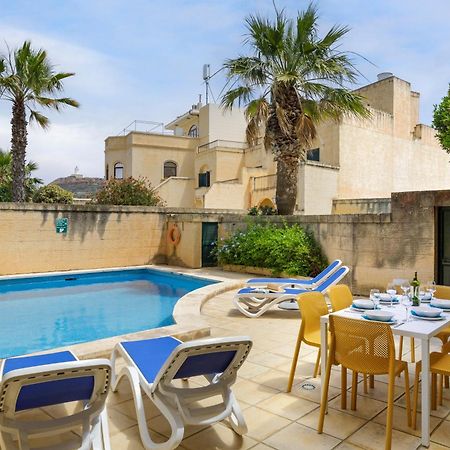 Dar Tal-Patri Farmhouse With Private Pool Ghammar Exteriér fotografie