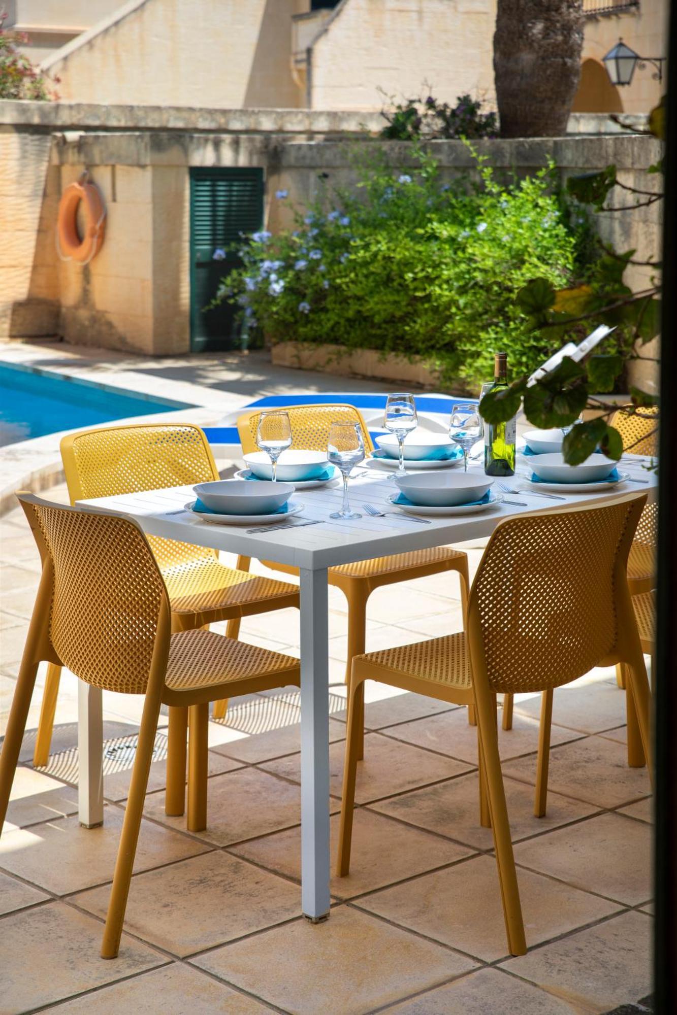 Dar Tal-Patri Farmhouse With Private Pool Ghammar Exteriér fotografie