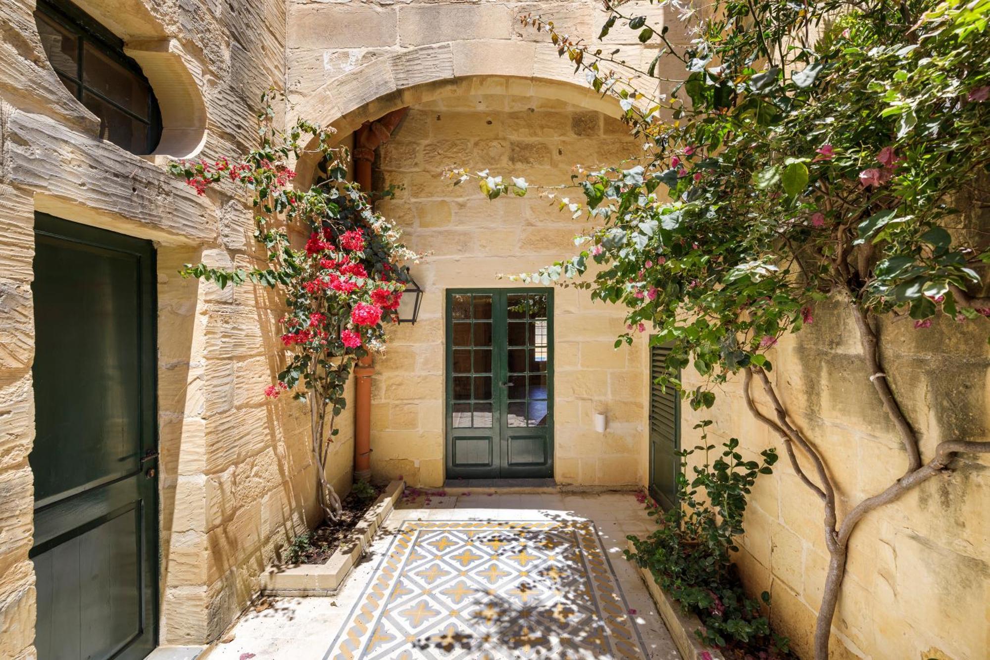 Dar Tal-Patri Farmhouse With Private Pool Ghammar Exteriér fotografie