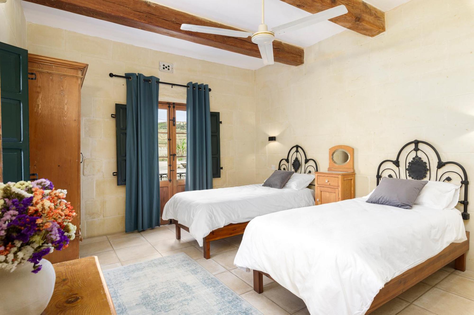 Dar Tal-Patri Farmhouse With Private Pool Ghammar Exteriér fotografie