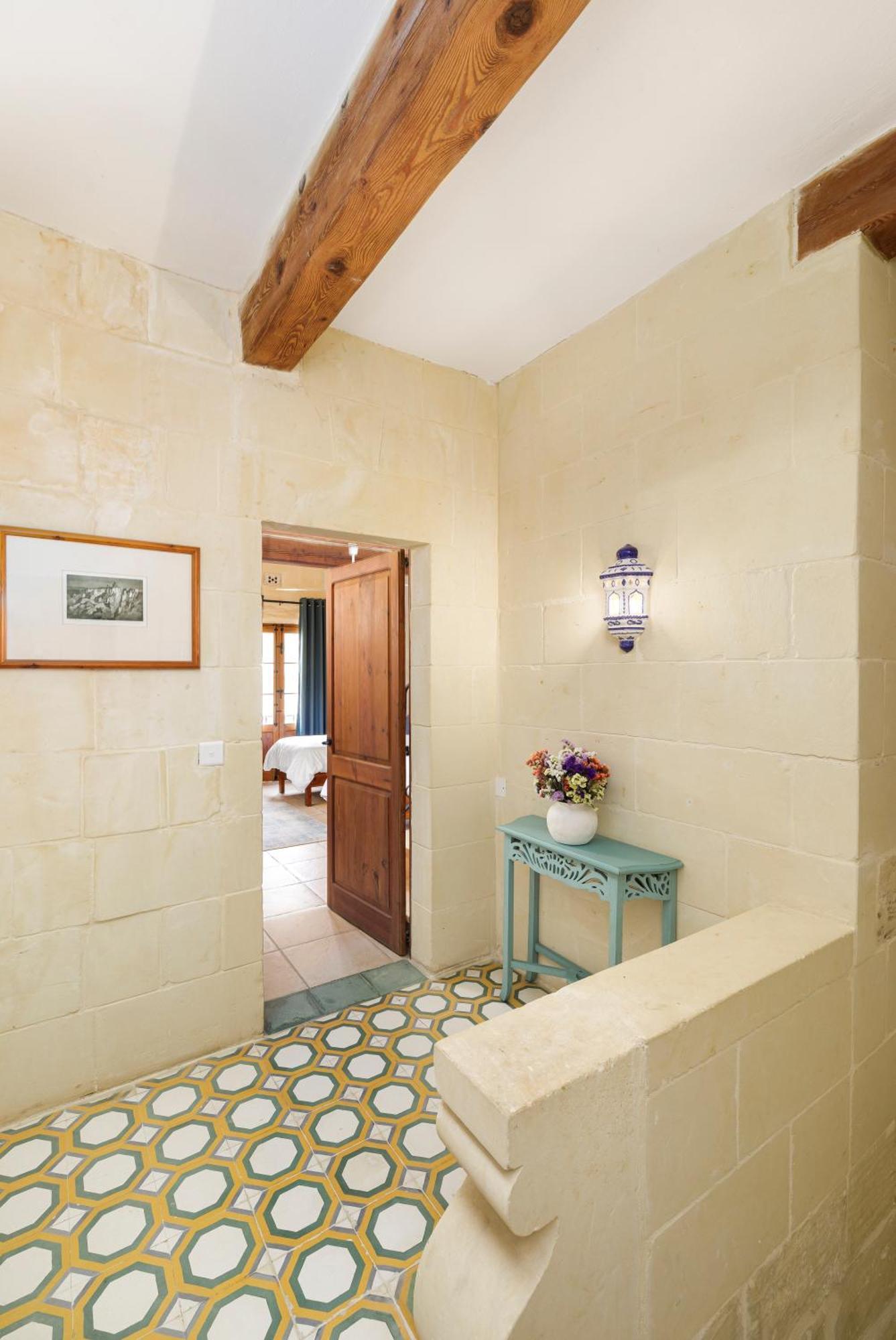 Dar Tal-Patri Farmhouse With Private Pool Ghammar Exteriér fotografie