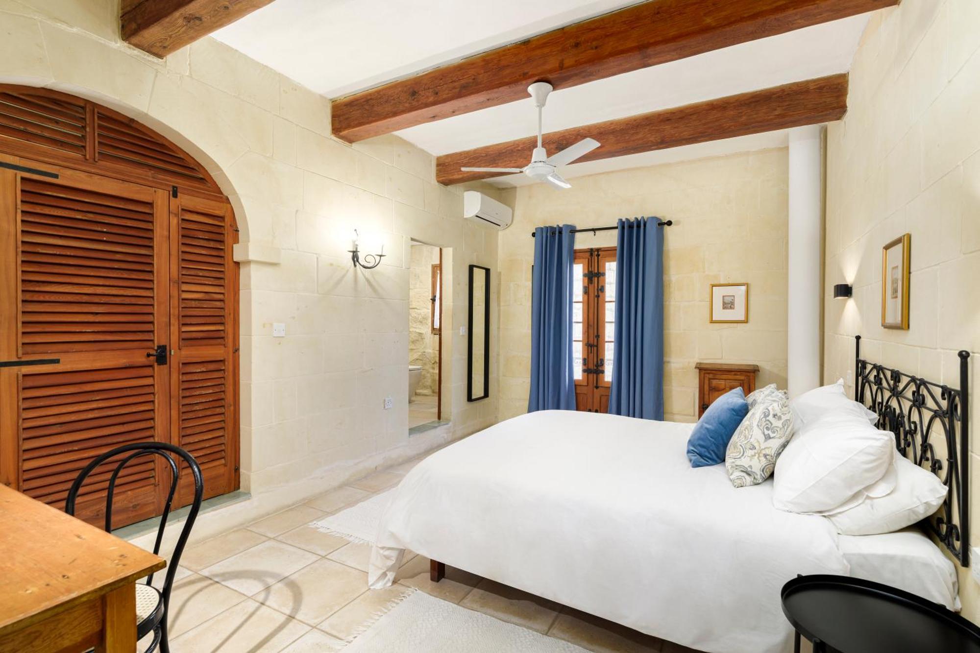 Dar Tal-Patri Farmhouse With Private Pool Ghammar Exteriér fotografie