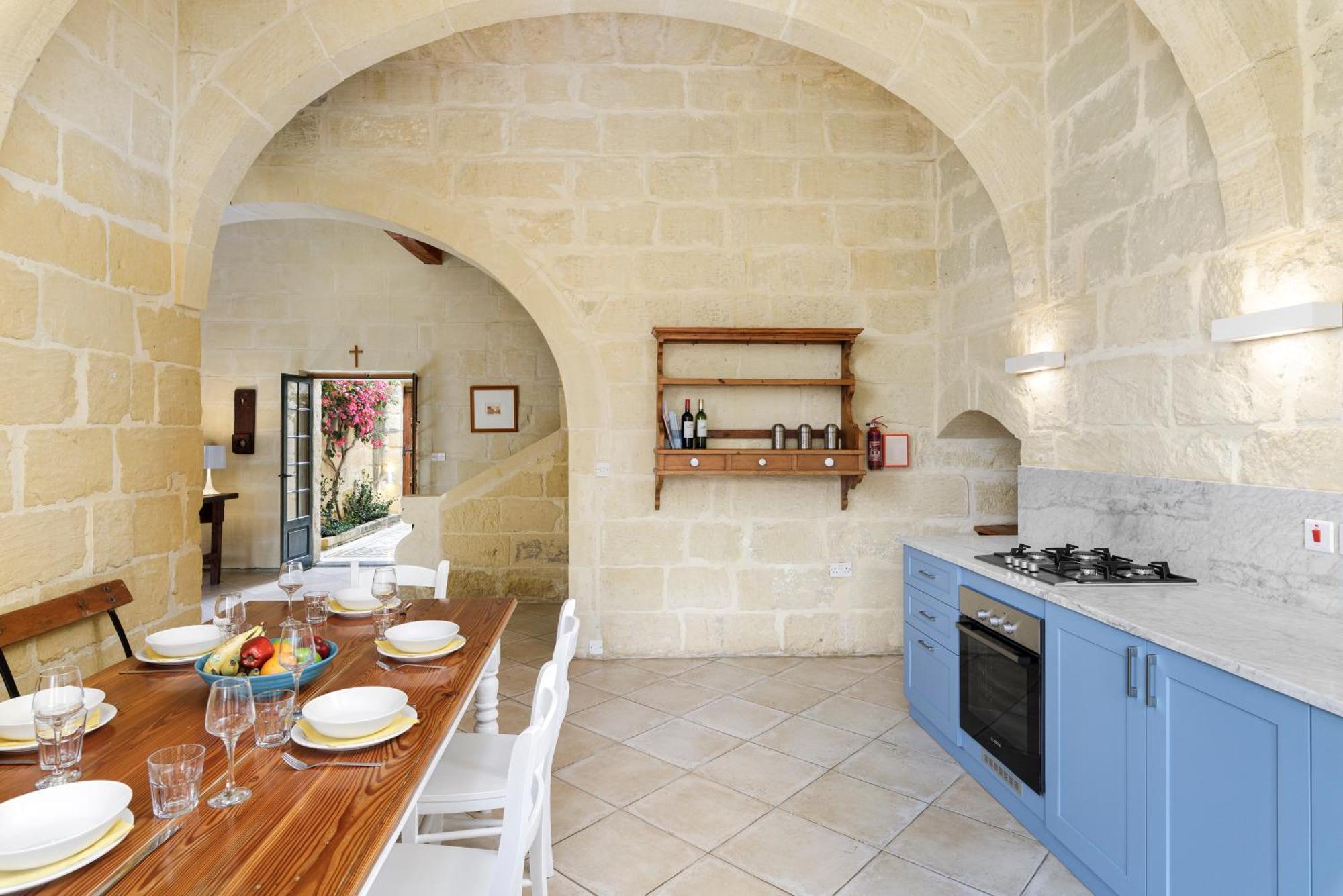 Dar Tal-Patri Farmhouse With Private Pool Ghammar Exteriér fotografie